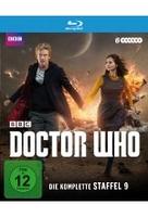 Doctor Who - Die komplette 9. Staffel [6 BRs]