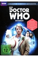 Doctor Who - Fünfter Doktor - Castrovalva - limitiertes Mediabook [2 DVDs]