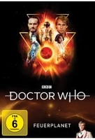 Doctor Who - Fünfter Doktor - Feuerplanet [2 DVDs]