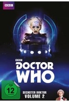 Doctor Who - Sechster Doktor - Vol. 2 [5 DVDs]