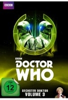 Doctor Who - Sechster Doktor - Vol. 3 [5 DVDs]