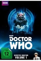 Doctor Who - Siebter Doctor Vol. 1 [4 DVDs]