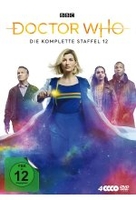 Doctor Who - Staffel 12 [4 DVDs]