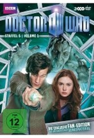 Doctor Who - Staffel 5.1 - Fan Edition [3 DVDs]