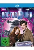 Doctor Who - Staffel 5.2 - Fan Edition