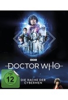 Doctor Who - Vierter Doktor - Die Rache der Cybermen (+ Bonus-Blu-ray)
