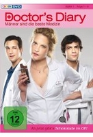 Doctors Diary - Staffel 1/Folgen 01-08 [2 DVDs]