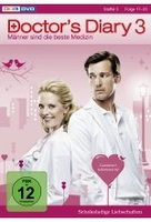 Doctors Diary - Staffel 3/Folgen 17-24 [2 DVDs]