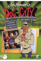 Dog City - Der Fall der verschwundenen Quietschtiere und weiter 4 Abenteuer