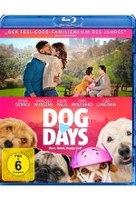 Dog Days - Herz,  Hund,  Happy End!