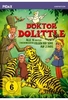 Doktor Dolittle / Alle 16 deutsch synchronisierten Folgen der Kult-Serie (Pidax Animation) [2 DVDs]