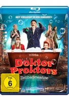 Doktor Proktors Zeitbadewanne