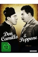 Don Camillo & Peppone Edition [5 BRs]