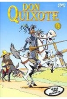 Don Quixote Vol. 1