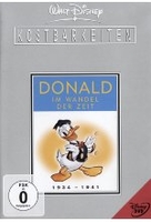 Donald im Wandel der Zeit Vol. 1: 1934-1941 [2 DVDs]