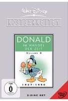 Donald im Wandel der Zeit Vol. 3: 1947-1950 [2 DVDs]