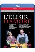 Donizetti - LElisir dAmore (Opus Arte)