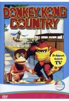 Donkey Kong Country Vol. 1