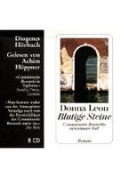 Donna Leon - Blutige Steine - Commissario Brunettis vierzehnter Fall
