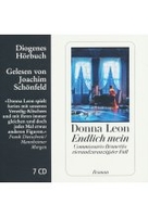 Donna Leon - Endlich mein - Commissario Brunettis vierundzwanzigster Fall