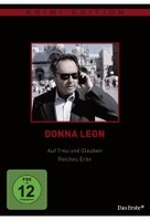 Donna Leon: Auf Treu und Glauben/Reiches Erbe - Krimi Edition