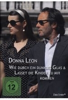 Donna Leon: Dunkles Glas/Lasset die Kinder zu mir kommen