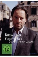 Donna Leon: Feine Freunde/Das Gesetz der Lagune