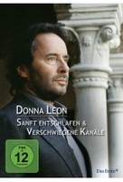 Donna Leon: Sanft entschlafen/Verschwieg. Kanäle