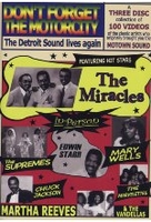 Dont Forget The Motorcity [3 DVDs]