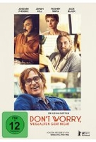 Dont worry,  weglaufen geht nicht