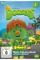 Doozers - Mission: Radieschenschleuder DVD 1 - Folge 1 - 7