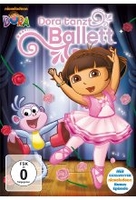 Dora - Dora tanzt Ballett