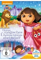 Dora - Magische Übernachtungsabenteuer