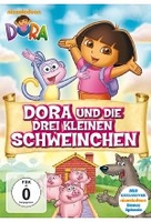 Dora - Und die drei kleinen Schweinchen