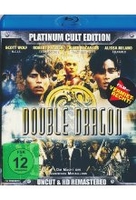 Double Dragon - Uncut/Platinum Cult Edition