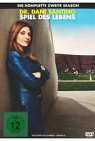 Dr. Dani Santino - Spiel des Lebens - Staffel 2 [4 DVDs]