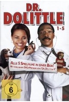 Dr. Dolittle - Boxset [5 DVDs]