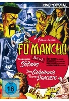 Dr. Fu Manchu - Teil 1+2 [LE] [2 DVDs]