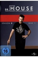 Dr. House - Season 5 [6 DVDs]