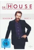 Dr. House - Season 8 [6 DVDs]