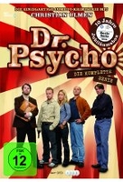 Dr. Psycho - Komplettbox [4 DVDs]