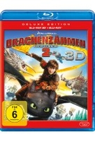 Drachenzähmen leicht gemacht 2 - Deluxe Edition (+ Blu-ray 2D)