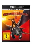 Drachenzähmen leicht gemacht 2 (4K Ultra HD) (+ Blu-ray 2D)
