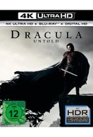Dracula Untold (4K Ultra HD) (+ Blu-ray)