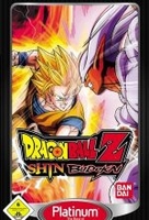 Dragonball Z - Shin Budokai [PLA]