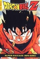 Dragonball Z - Super-Saiyajin Son-Goku