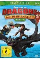 Dragons - Auf zu neuen Ufern - Staffel 4 - Vol. 2