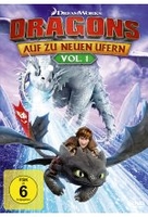 Dragons - Auf zu neuen Ufern Vol. 1