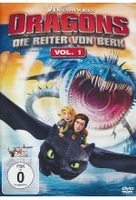 Dragons - Die Reiter von Berk - Vol. 1
