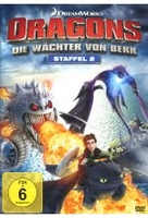 Dragons - Die Wächter von Berk - Staffel 2/Vol. 1-4 [4 DVDs]